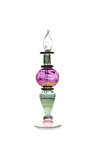 Preisvergleich Produktbild Ägyptischer Glas Flakon Handgemacht