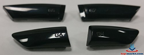 Logitech G900 Seitentastenkappen