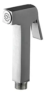 Drizzle Square Health Faucet Head / Bathroom Health Faucet / Toilet Health Faucet / Sink Spray / Bathroom Spray Wash Brass