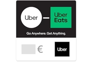 Uber carte-cadeau - pour la France - par email