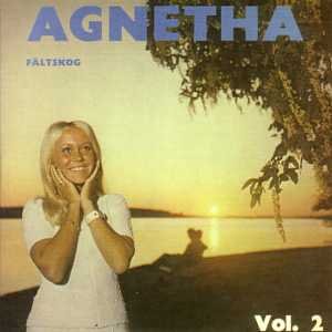 Preisvergleich Produktbild Agnetha Fältskog, Vol. 2 [Card Sleeve]