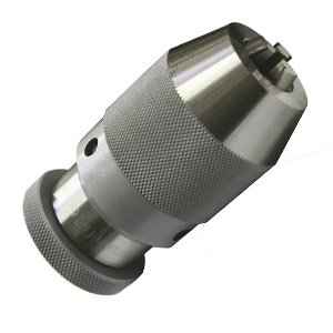Preisvergleich Produktbild OPTIMUM Präzisions-Schnellspannbohrfutter 1-13mm, B16