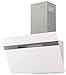 Produktbild Cata Designer Dunstabzugshaube 60 cm kopffrei /Weiß Glas/ kopffreie Wandhaue/ Saugstark 740m³/h/ 3 Stufig /TouchControl Steuerung/ kopffreihaube 60cm/ kopffreie Abzugshaube 60cm / Kaminhaube/ Effektive Randabsaugung/ Ablufthaube/Umlufthaube/Spanischer Markenersteller Cata/