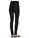 Noppies Women's Trousers, Black (Black Denim ), UK 10 (Manufacturer size: S/36)