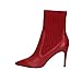 Produktbild Guess Flboo4lea10 Stiefeletten Damen rot 40