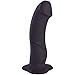 Produktbild Fun Factory THE BOSS - Dildo Sexspielzeug Silikon Schwarz