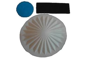BEST PRICE SQUARE VAX Filter für Staubsauger: VAX 2000, 4000, Rapide, Rapide Plus, Auto VAX