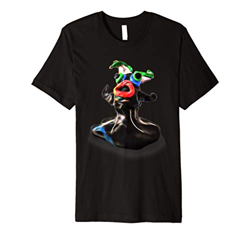 Funny cute modeling clay gummy cartoon monster toy Tshirt