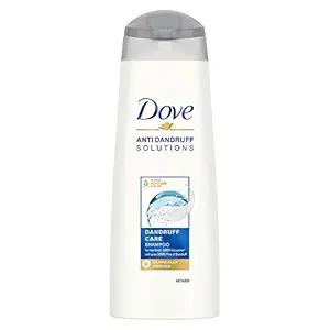Dove Dandruff Care Shampoo for Dry, Itchy & Flaky Scalp, 180 ml
