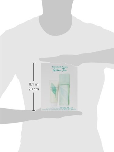 Elizabeth Arden Green Tea EdT Geschenk-Set, 1er Pack (1 x 100 ml) - 2