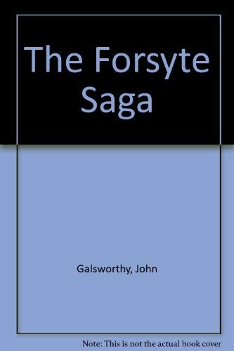The Forsyte Saga livre