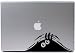 Produktbild LOOKING MAN LAPTOP STICKER IPAD TABLET APPLE FUNNY VINYL GRAPHIC DECAL