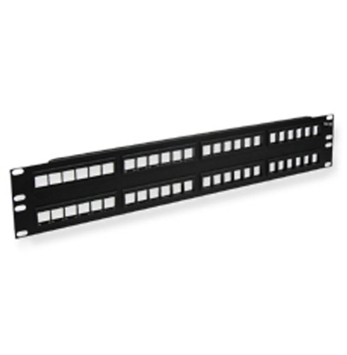 Preisvergleich Produktbild Patch Panel Blank HD 48-Port 2 RMS