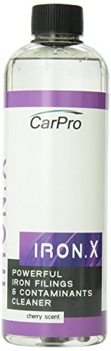 CarPro IronX 500 mL (limpiallantas, descontaminante férrico) (500 mL)