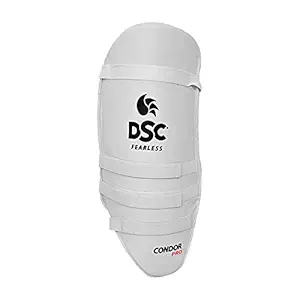 DSC Condor Pro Long Cricket Thigh Pad Mens (1501054)