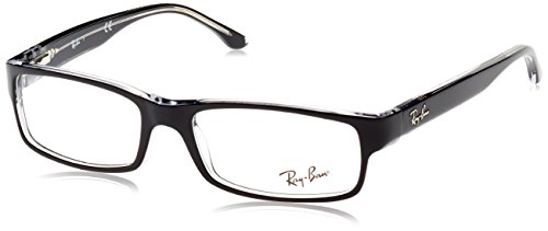 Preisvergleich Produktbild Ray Ban Brille Korrektion 5169 2358 Schwarz