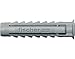 Produktbild Fischer Nylon SX High Performance Stecker 8 mm (100 Stück)