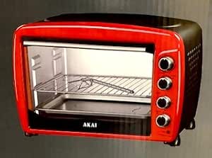 Forno Elettrico AKFE550S Ventilato 55 litri 2000W : Amazon.it: Casa e cucina
