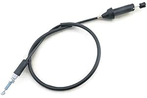 Linmot Gaszüge Gaszug Gasseil Gaskabel Seilzug Cagiva Mito 125 (Drosselklappenanordnung) Bowdenzug, Schwarz