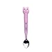 Price comparison product image Newin Star Temperature Control Spoon with Digital Thermometer, LED Display 1Pc Pink(2*2.8*18.5cm)