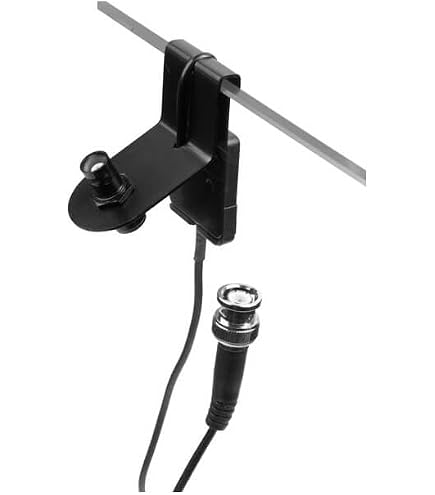 Antenna NA-771 BNC 38 Cm Per Walkie Talkie, Dual Band 144/430 MHz, Flessibile E Potente, Guadagno 2.15 DB, Impedenza 50 Ohm - 5