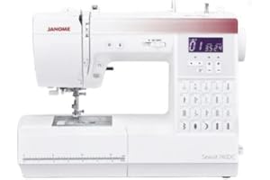 Janome Nähmaschine 740 DC