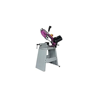 Sidamo - Scie à ruban manuelle SR 125 MV - 230V 300W - 20114101