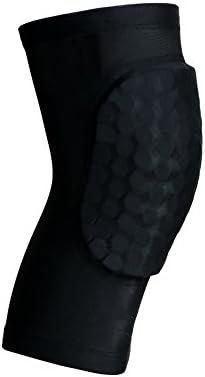 Stonges 2 Pcs Leg Knee Sleeves Knee Support Sleeves Compression Brace for Pain Relief, Arthirist & Injury Recovery Nonslip Kneepads for Basketball, Running, Jogging Outdoor Activities-Men&Women Black-2