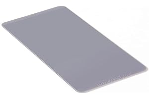 Sizzix Accesorio, Almohadilla de repujado (gris), Multicolor, Talla Única