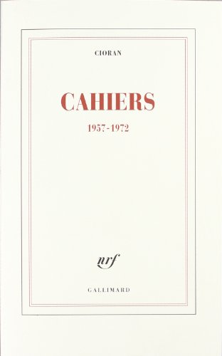 Download Cahiers: (1957-1972)