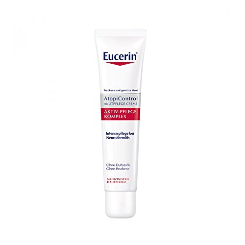 Eucerin AtopiControl Akutpflege Creme, 40 ml - 4