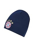 bundesliga logos png unisex Wendemütze in den Farben rot und navy
