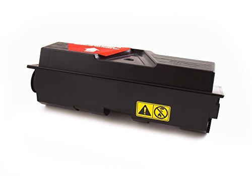 Green2Print Toner schwarz, 4000 Seiten, ersetzt Kyocera TK-140, 1T02H50EUC, Toner Kartusche passend für Kyocera FS1100, FS1100DN/KL3, FS1100Arztdrucker, FS1100N/KL3 - 2