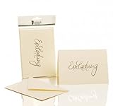 Rössler 1181955008 Kartenpack B6 (120 / 240 x 169 mm), -...