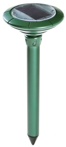 Preisvergleich Produktbild Stellar 001009 Solar Wühlmausschreck Premium