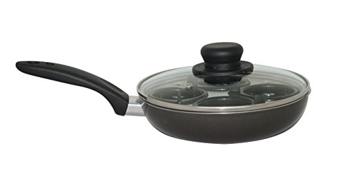 Preisvergleich Produktbild Eierkocher mit 4 Aluminiumlöchern.