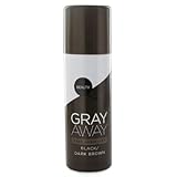 Gray Away Root Concealer- Dark Brown