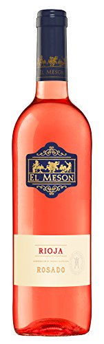 Preisvergleich Produktbild Bodegas El Meson Rosado, 2017, Rosé, (0,75l)