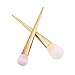 Tinabless 7pcs Makeup Brush Set Professional Cosmetics Make Up Brushes Kits (Colourful)