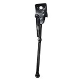 Diseño práctico y sencillo. Saxrtell88 - Soporte de pie para Bicicleta (20 cm, 23 cm)