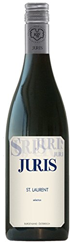 Preisvergleich Produktbild Weingut Juris, Selection Sankt Laurent, 2013, rot, 0,75l