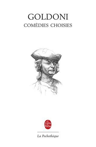 couverture de : Com&eacute;dies choisies