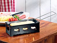 Rosenstein & Söhne Teelicht-Raclette für 2 Personen, inkl. 3 Kerzen - 3