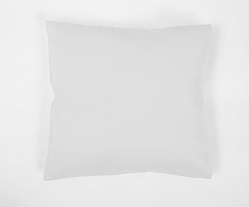 DEKOKISSEN KISSENHÜLLE KISSENBEZUG SOFAKISSEN VIVID (Weiß 1, 60x60cm) - 2