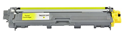4 Toner kompatibel für Brother TN-241 TN-245 black cyan magenta yellow Brother DCP-9020 CDW HL-3170 CDW MFC-9330 CDW 9340 CDW 9130 CW 9140 CDN - 6