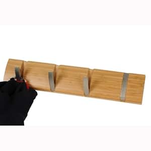garderobe mit ausklappbaren haken