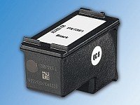 recycled / rebuilt by iColor Recycled Cartridge für HP (ersetzt CB336EE No.350XL), black HC - 2