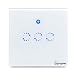 Produktbild GOOD QUALITY 4 U Quality Sonoff T1 Smart WI-Fi RF App Touch Control Wandlichtschalter 1 2 3 Gruppe 86 Typ UK-Panel Smart Home