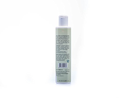 Joghurt Molke Shampoo 200 ml - 3