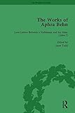 Image de The Works of Aphra Behn: v. 2: Love Letters: Volume 2